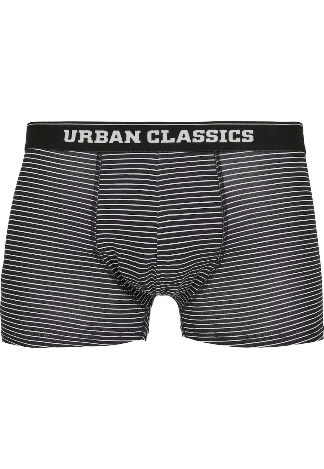 URBAN CLASSICS Boxershorts "Urban Classics Herren Organic Boxer Shorts 5-Pa günstig online kaufen