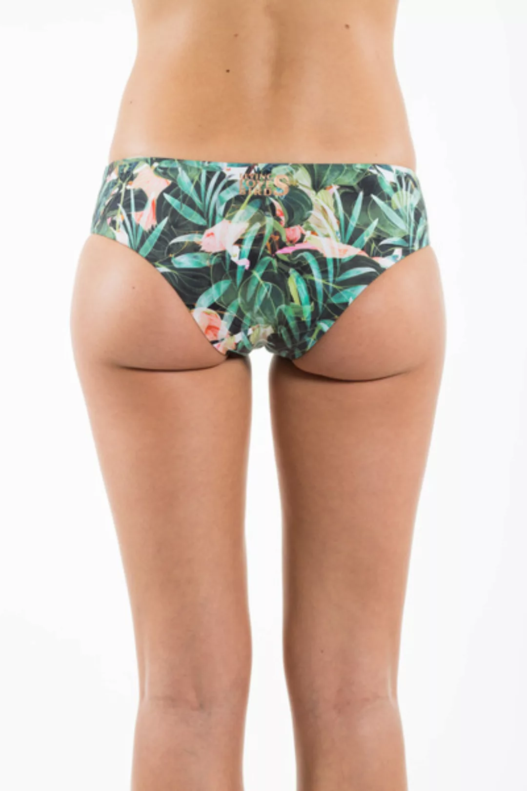 "Green Jungle" - Bikini Hose günstig online kaufen