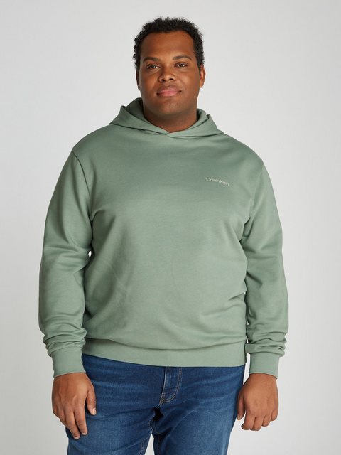 Calvin Klein Big&Tall Kapuzensweatshirt BT_ENLARGERD BACK LOGO HOODIE in gr günstig online kaufen