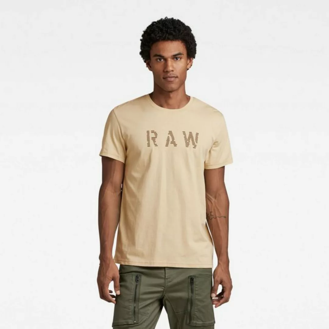 G-STAR T-Shirt RAW R T (1-tlg) günstig online kaufen