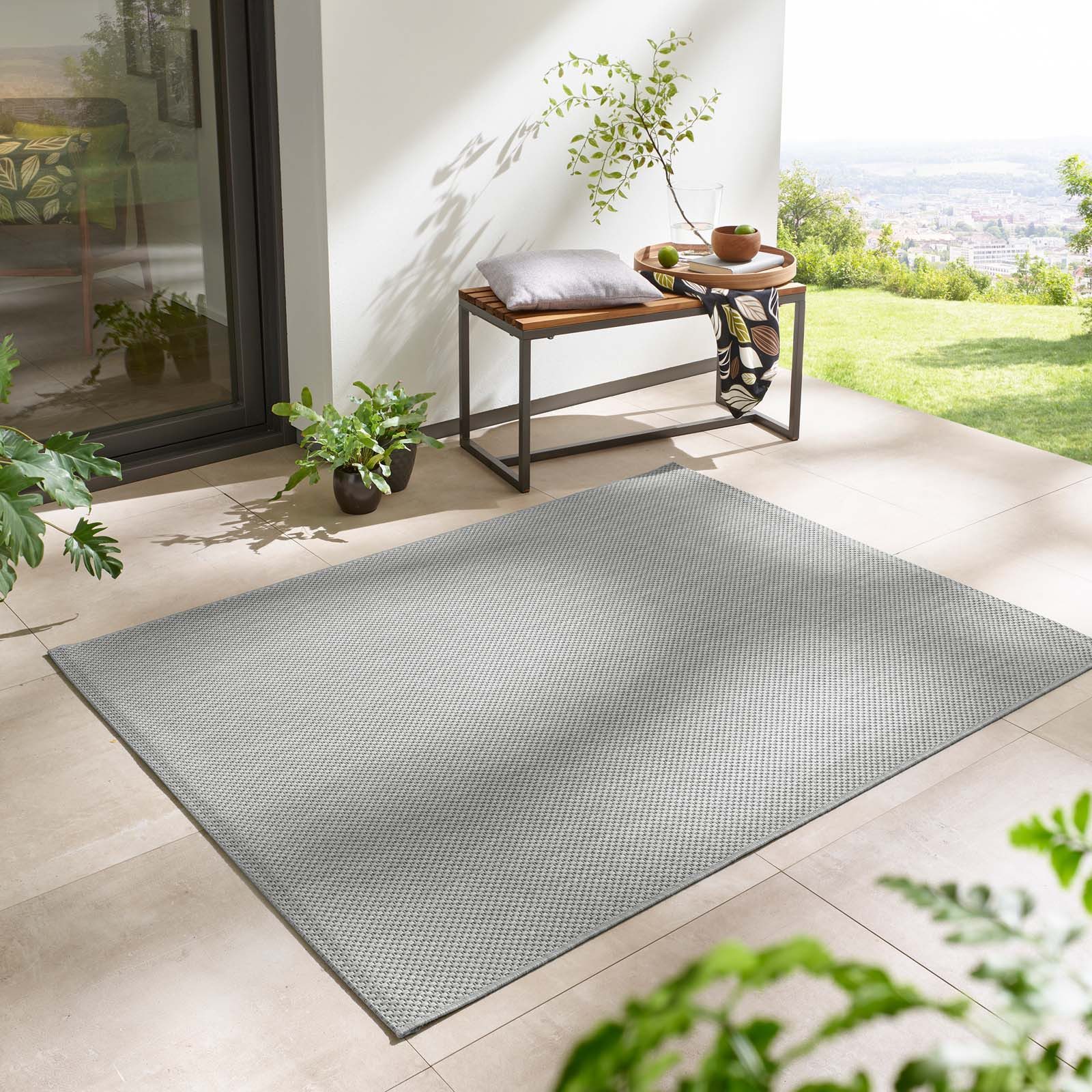 TaraCarpet Teppich Regina Teppich aus robustem günstig online kaufen