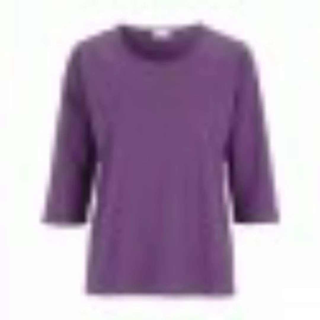 ¾ Arm Shirt mit Glitzer günstig online kaufen