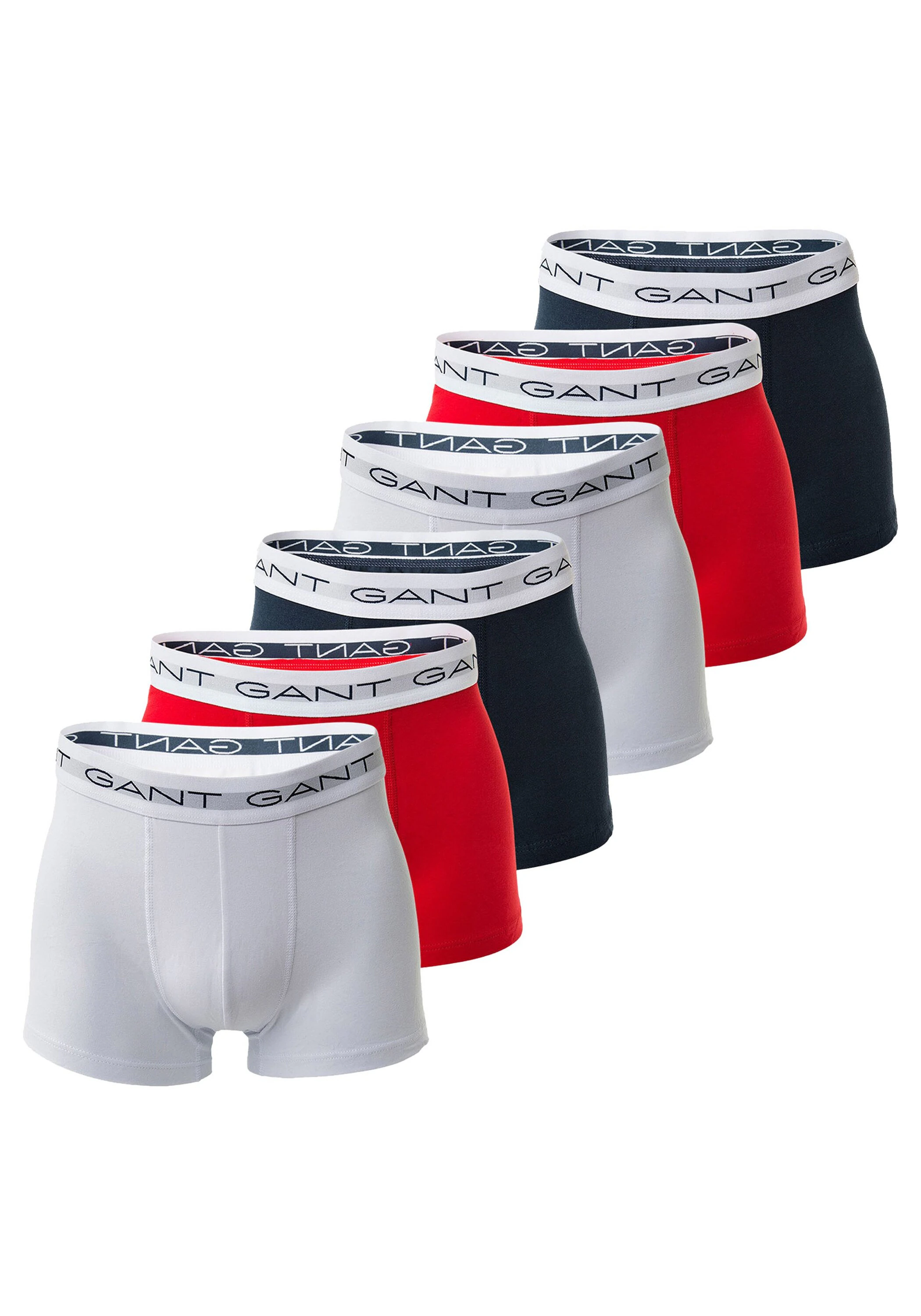 Gant Boxershorts "Boxershort 6er Pack" günstig online kaufen