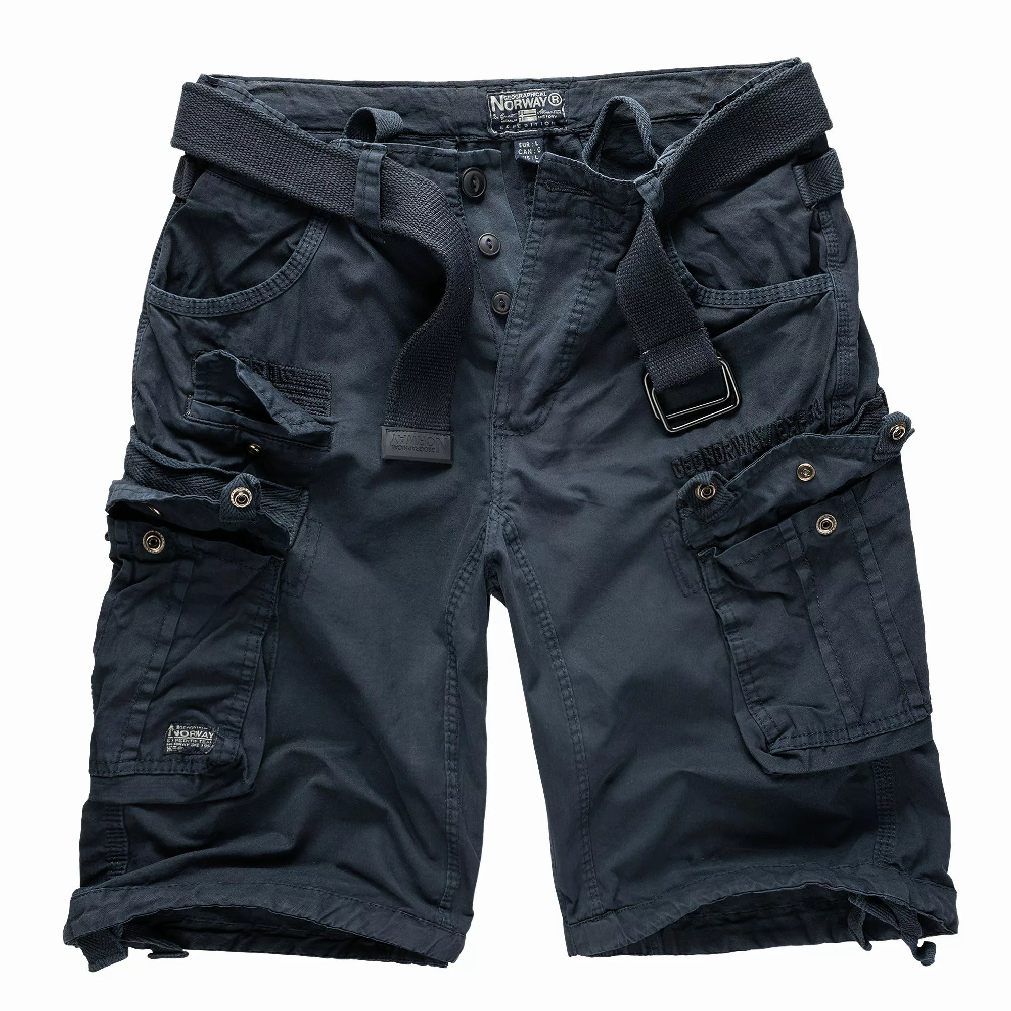 Geographical Norway Cargoshorts Herren Cargo Shorts günstig online kaufen