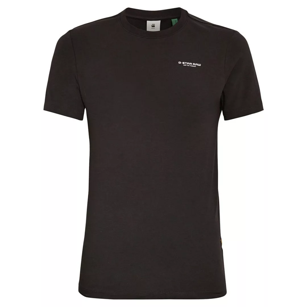G-star Slim Base Kurzarm T-shirt 2XS Dk Black günstig online kaufen