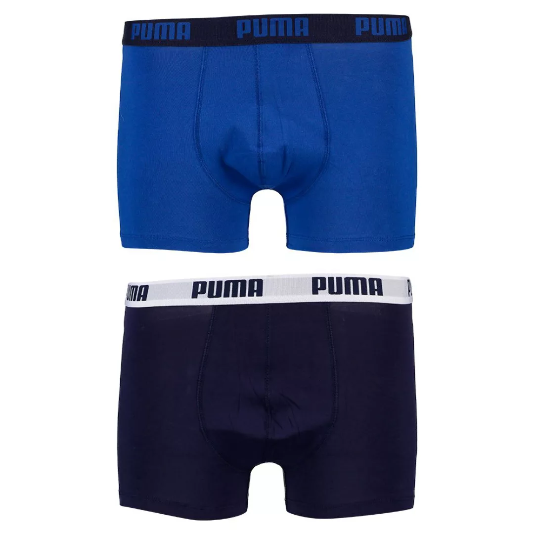 Puma Herren Boxershort Basic Boxer - 2er Pack günstig online kaufen