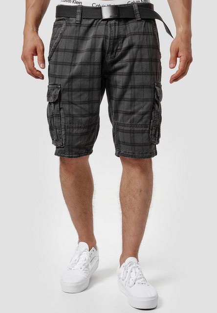 Indicode Cargoshorts Blixt günstig online kaufen