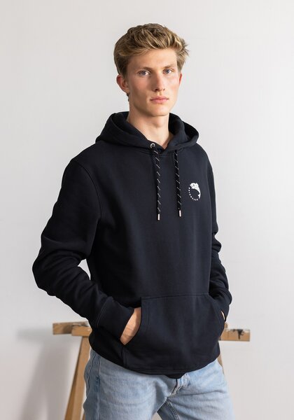 Fisch Hoodie günstig online kaufen