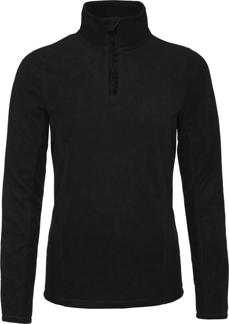 Protest Rollkragenpullover MUTEY 1/4 zip top 290 True Black günstig online kaufen