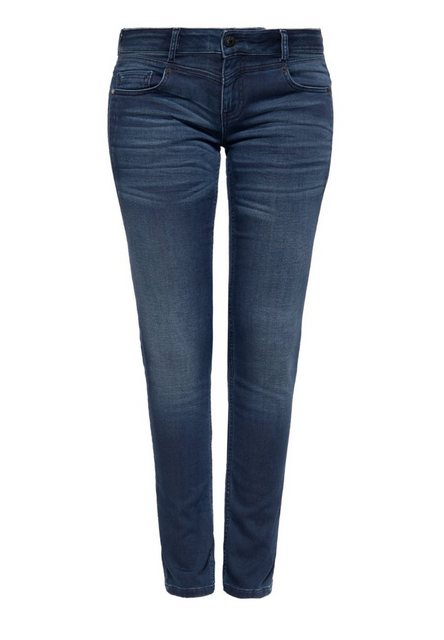 ATT Jeans Slim-fit-Jeans Zoe Jog (1-tlg) im 5-Pocket Design günstig online kaufen