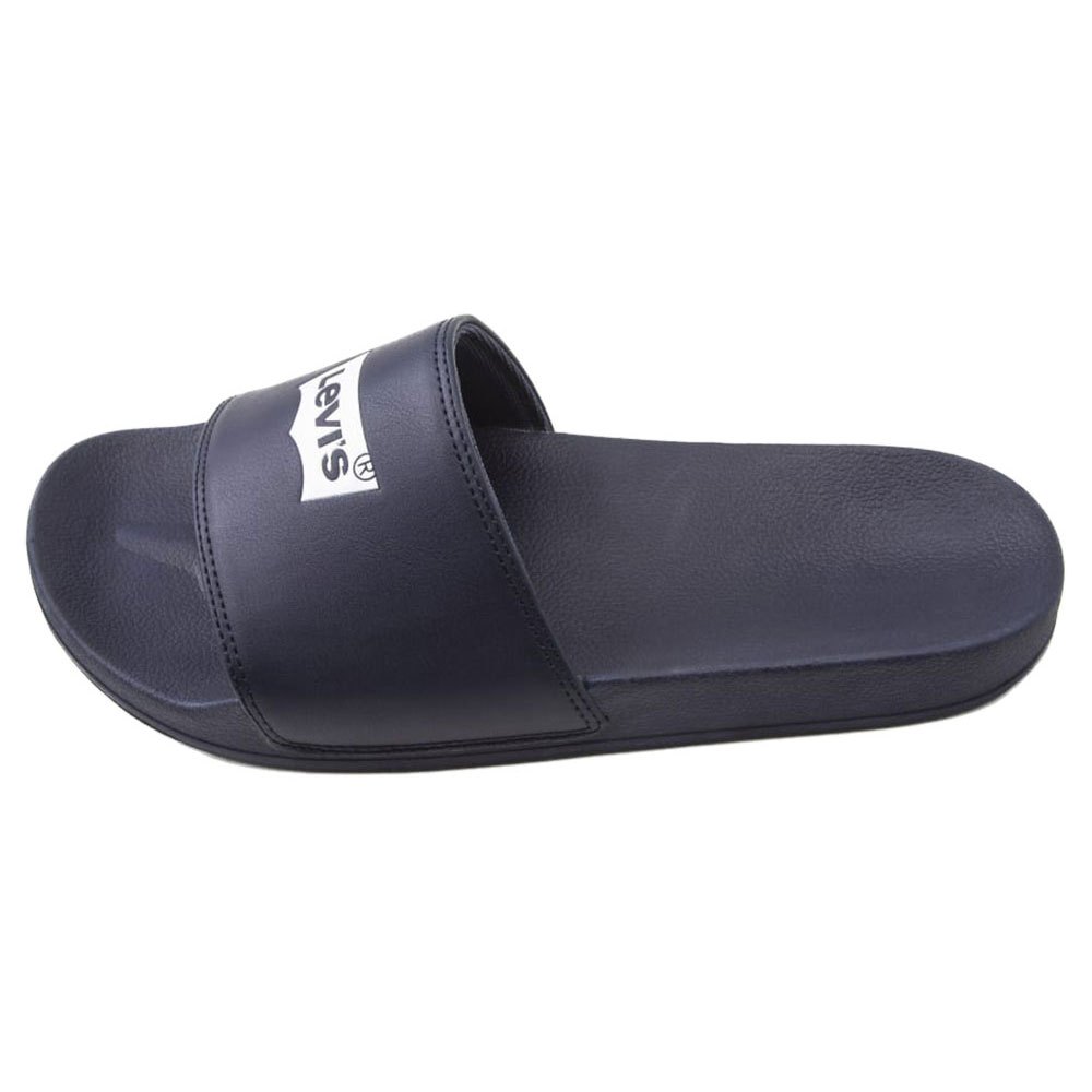 Levi´s Footwear June Batwing Sandalen EU 45 Navy Blue günstig online kaufen