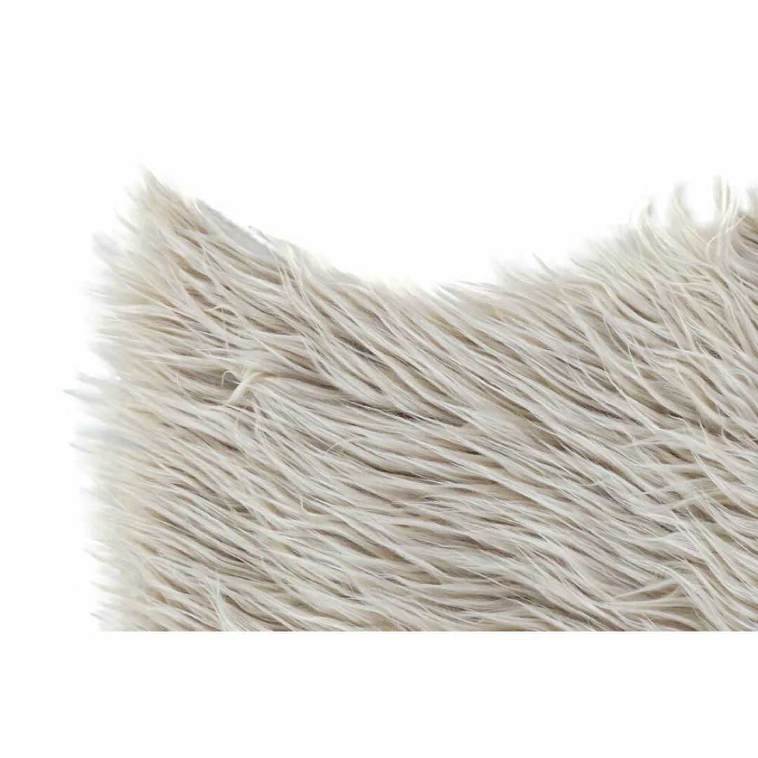 Teppich Dkd Home Decor Elfenbein (60 X 90 X 2 Cm) günstig online kaufen