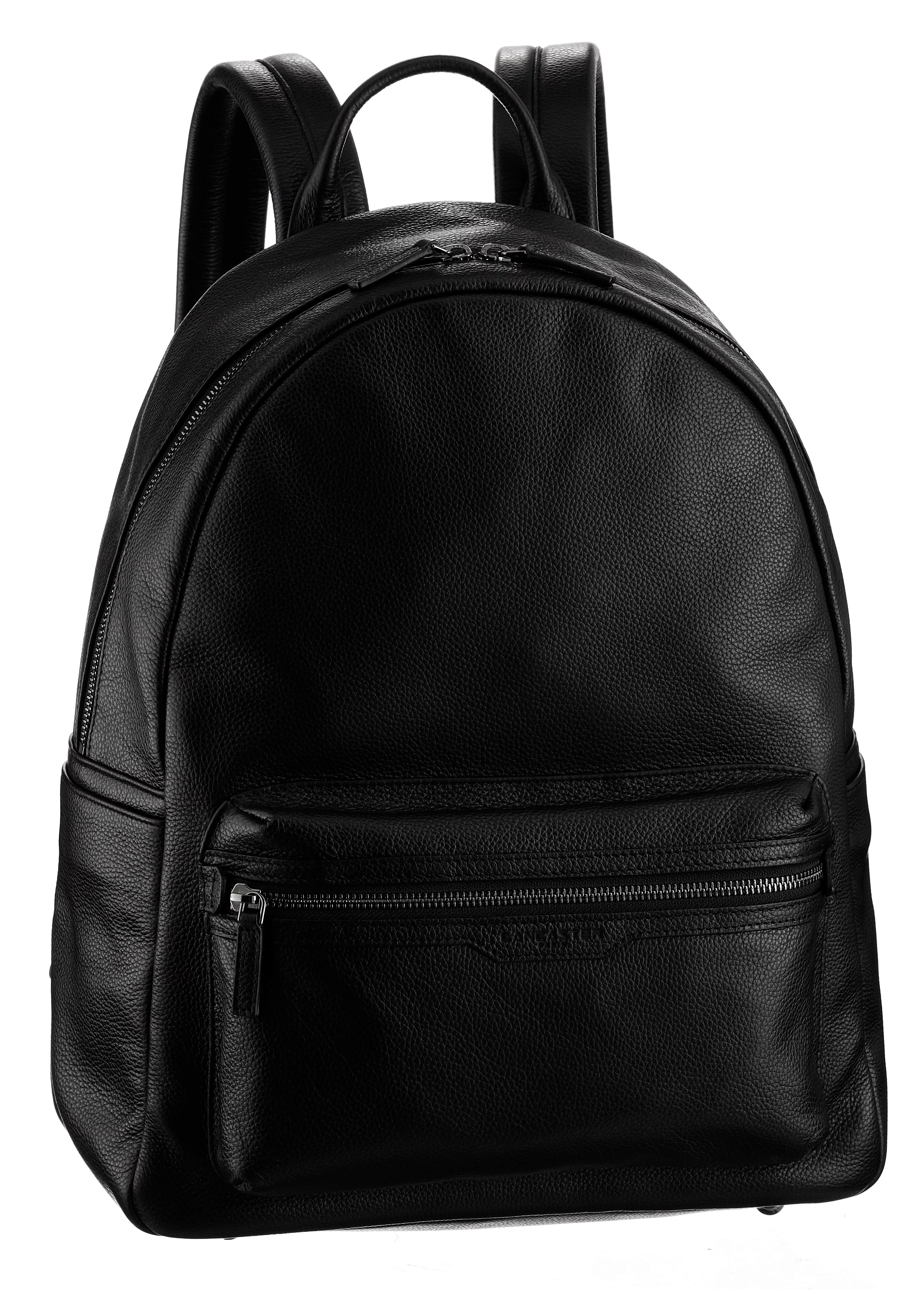 LANCASTER Cityrucksack "Gentlemen", in schlichter Optik günstig online kaufen