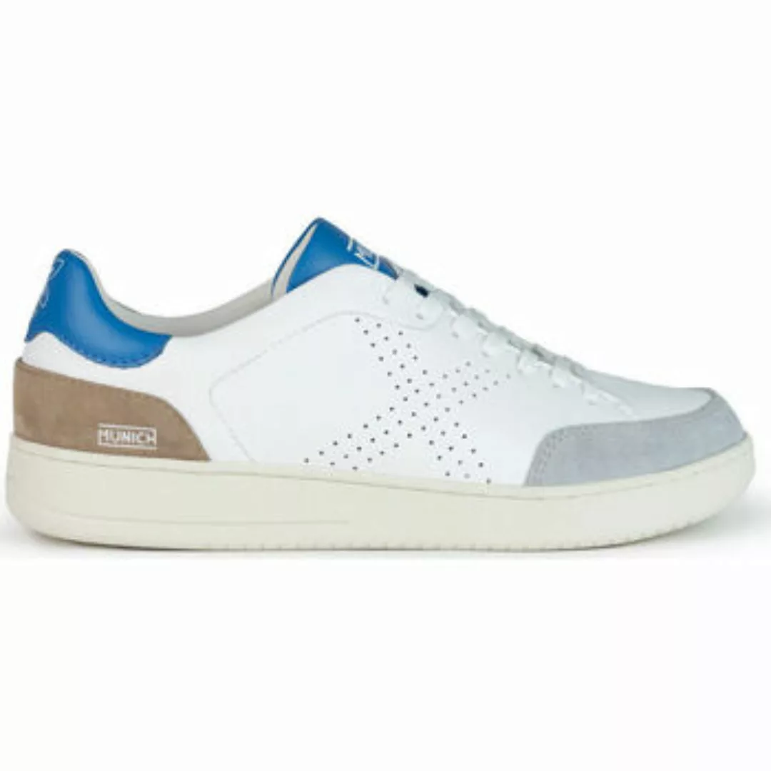 Munich  Sneaker X-court 8837008 Blanco/Azul günstig online kaufen