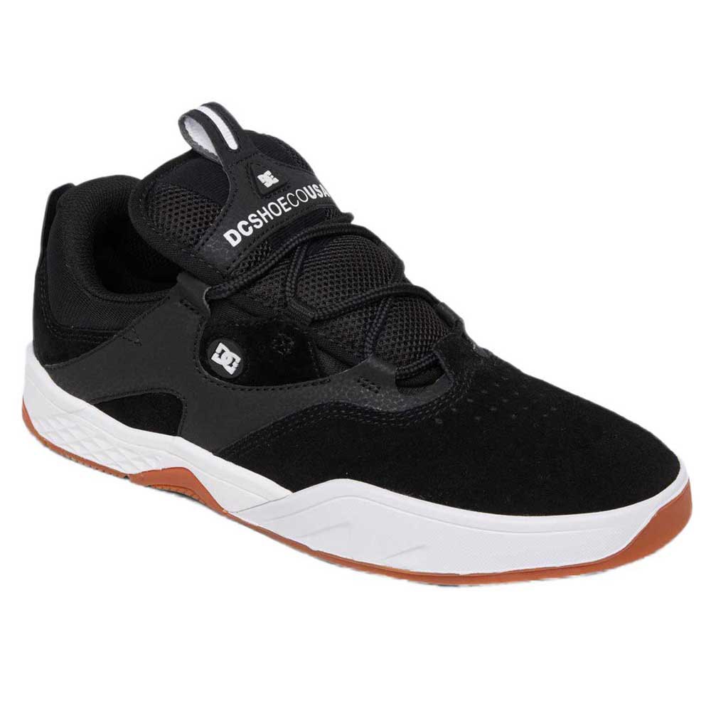 Dc Shoes Kalis S Sportschuhe EU 46 1/2 White / Black / Gum günstig online kaufen