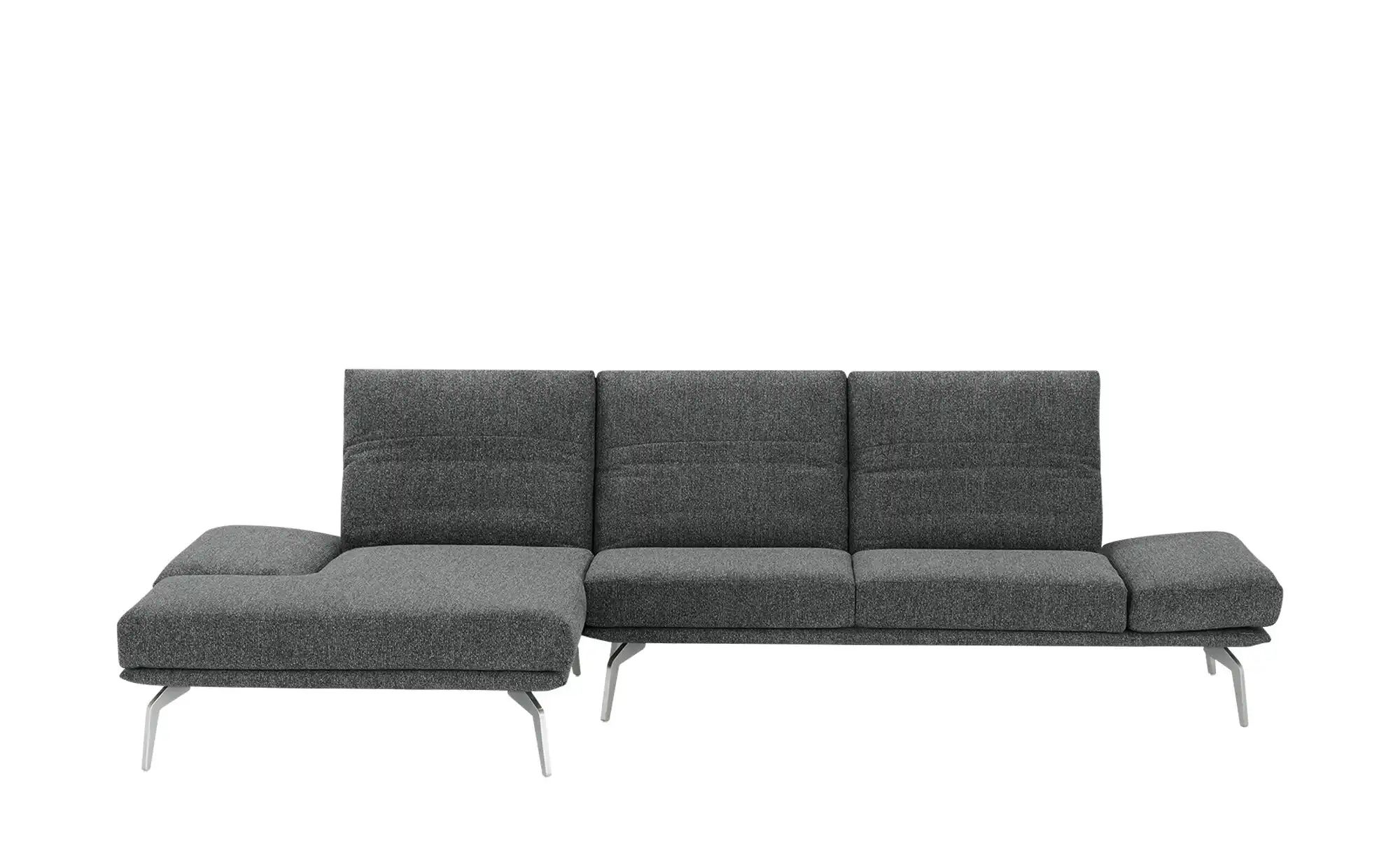 KOINOR Ecksofa  Fendo ¦ schwarz ¦ Maße (cm): B: 314 H: 93 T: 159 Polstermöb günstig online kaufen