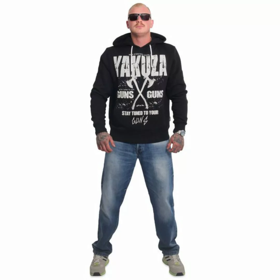 YAKUZA Hoodie Axe günstig online kaufen