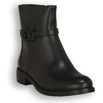 Laura Biagiotti  Ankle Boots CALF BLACK günstig online kaufen