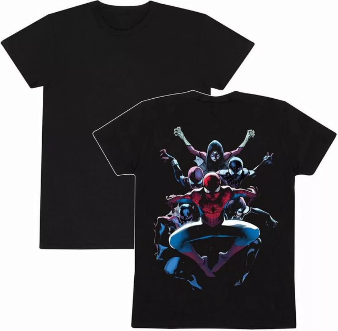 Spiderman T-Shirt günstig online kaufen