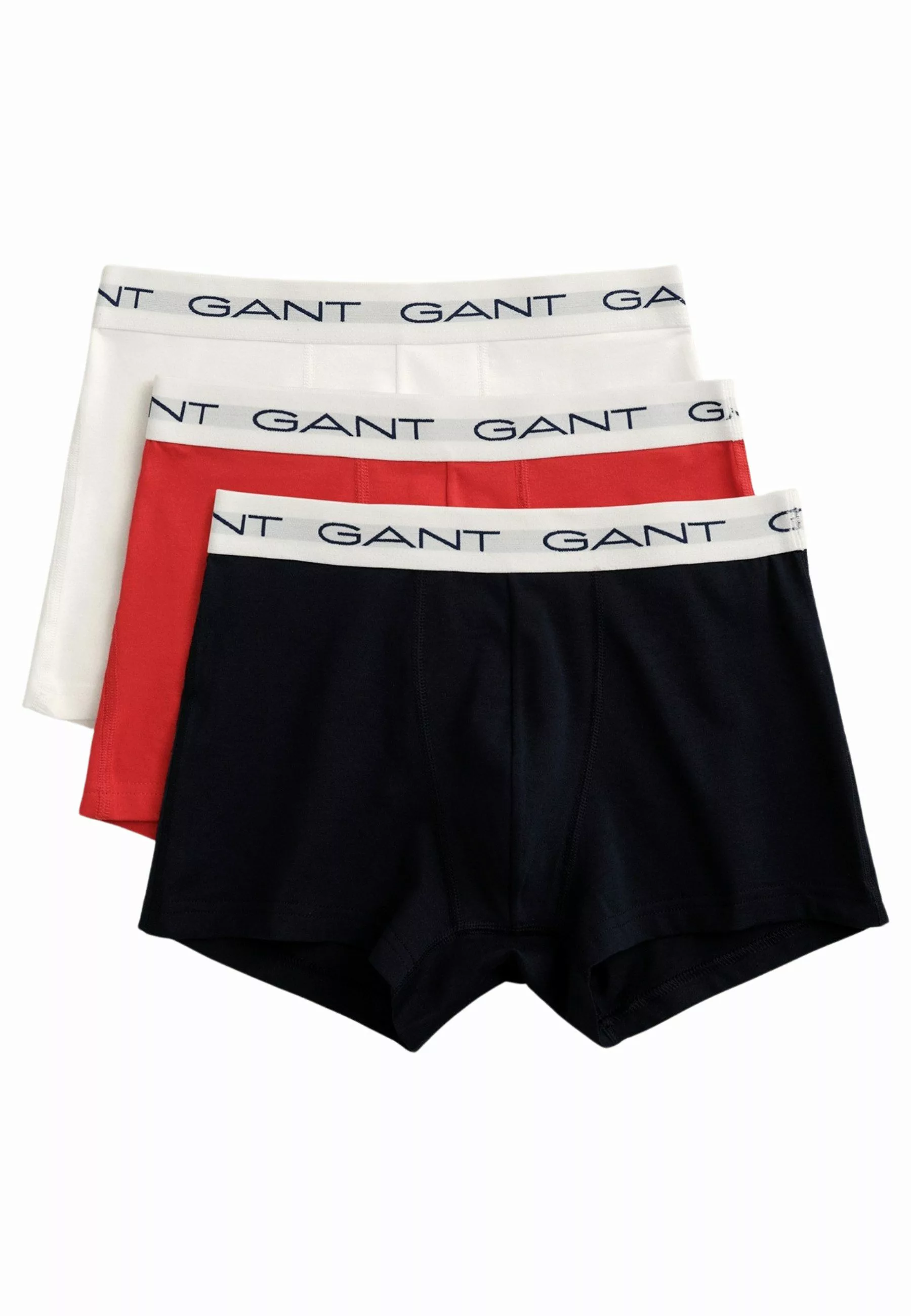 Gant Boxershorts Unterhose 3 Pack Boxershorts günstig online kaufen