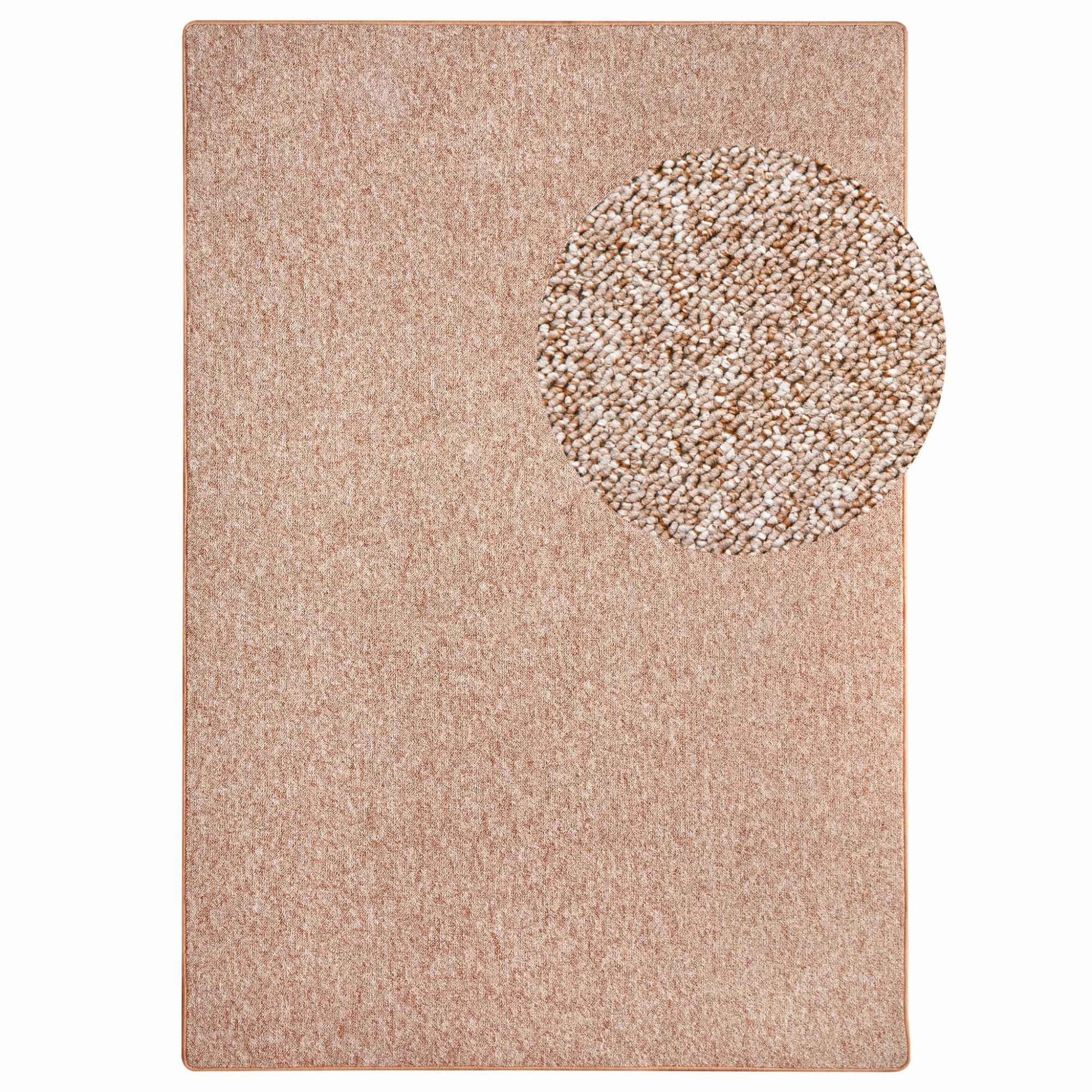 Steffensmeier Teppich Meddon XL, Rechteckig, Schlinge günstig online kaufen