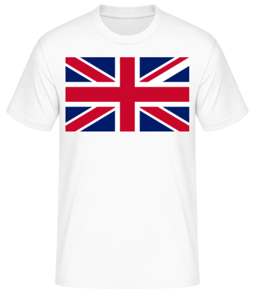 Britische Fahne · Männer Basic T-Shirt günstig online kaufen