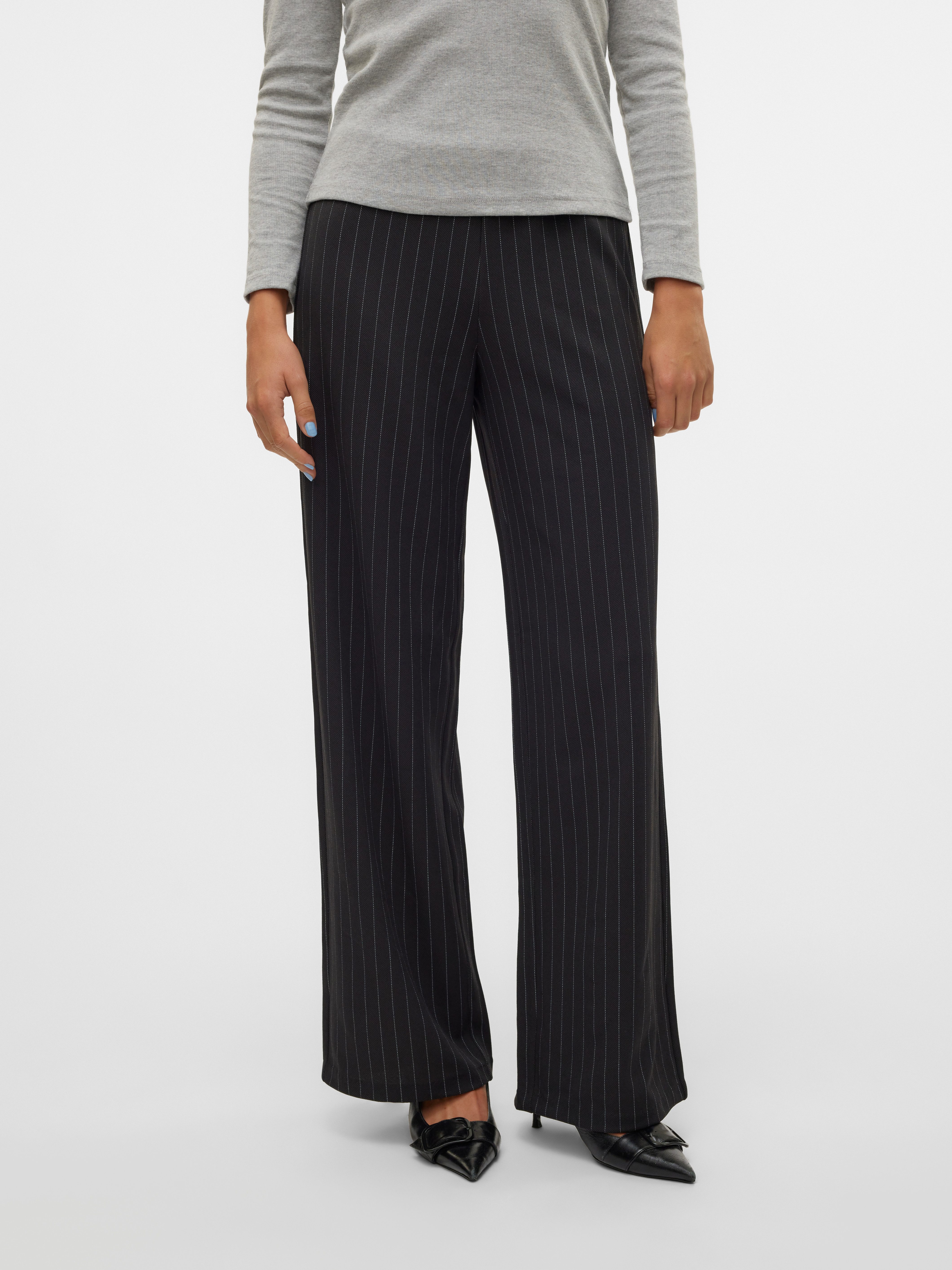 Vero Moda Schlupfhose VMBERLIN MY MW günstig online kaufen