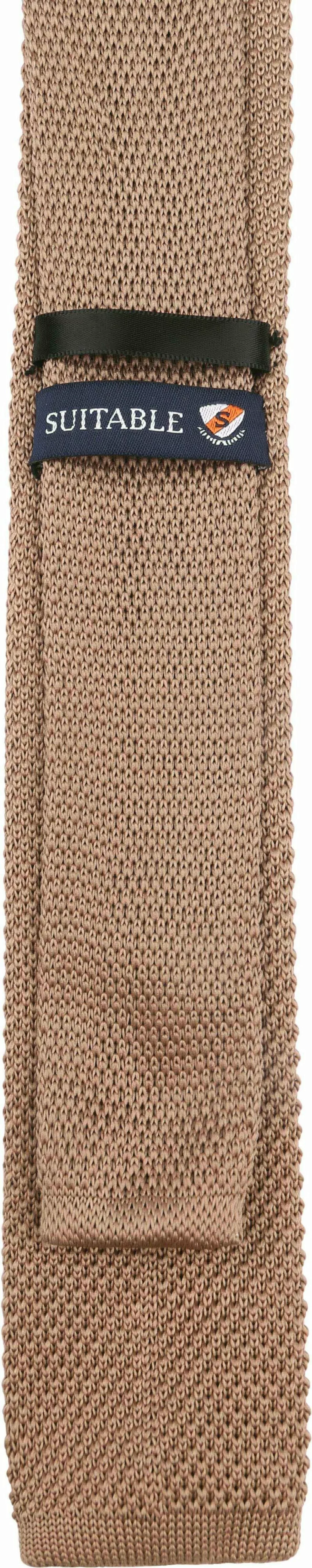 Suitable Knitted Taupe TK-07 - günstig online kaufen