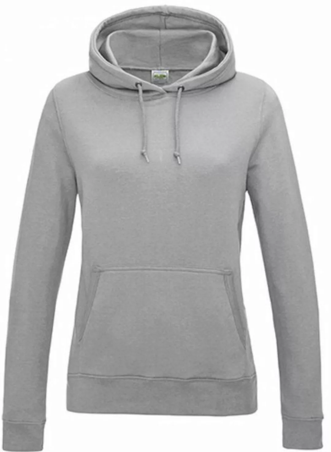 Just Hoods Kapuzenpullover Girlie College Hoodie / Kapuzenpullover / WRAP z günstig online kaufen