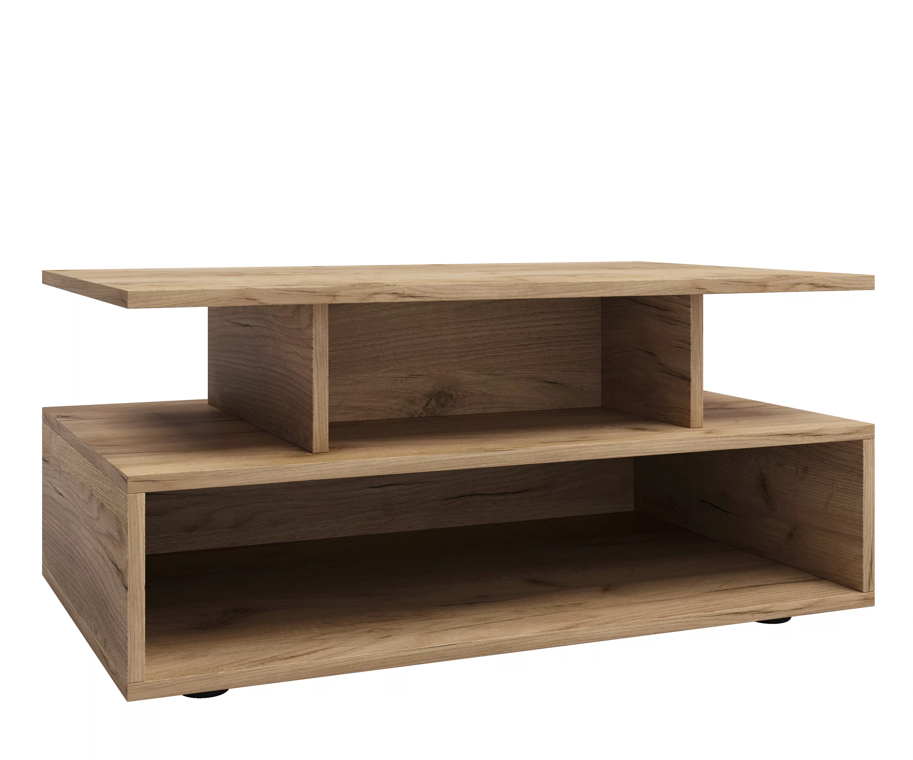 VCM Couchtisch "VCM Holz Couchtisch  Sofatisch mit ausreichend Stauraum  Ma günstig online kaufen