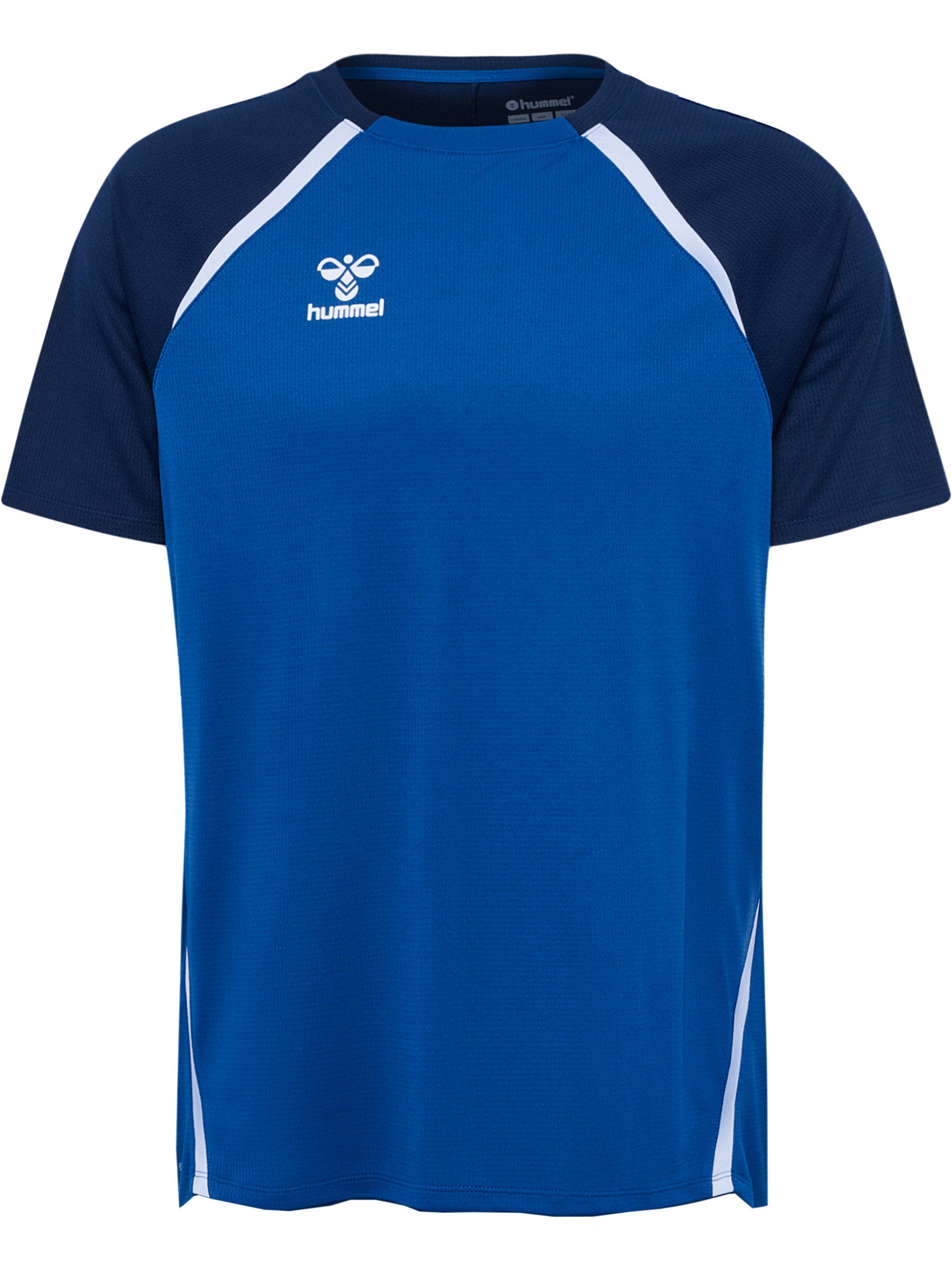 hummel Trainingsshirt HMLLEAD 2.0 JERSEY S/S günstig online kaufen