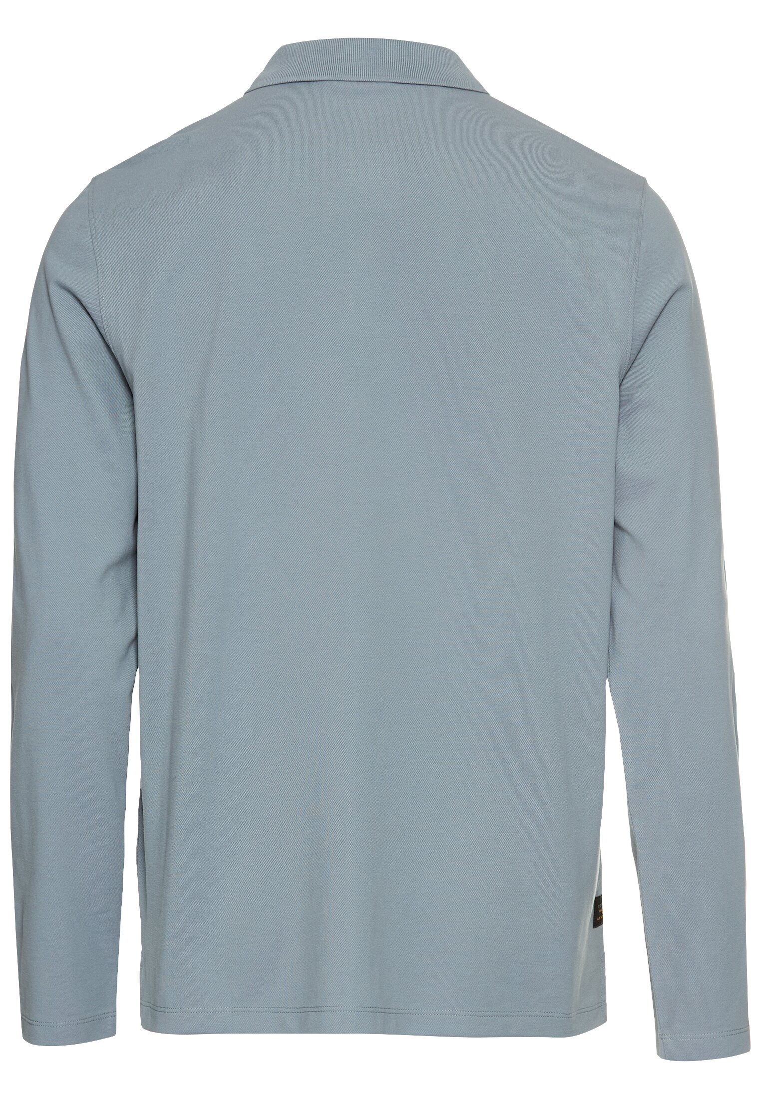 camel active Langarm-Poloshirt, mit Logo Stickerei günstig online kaufen