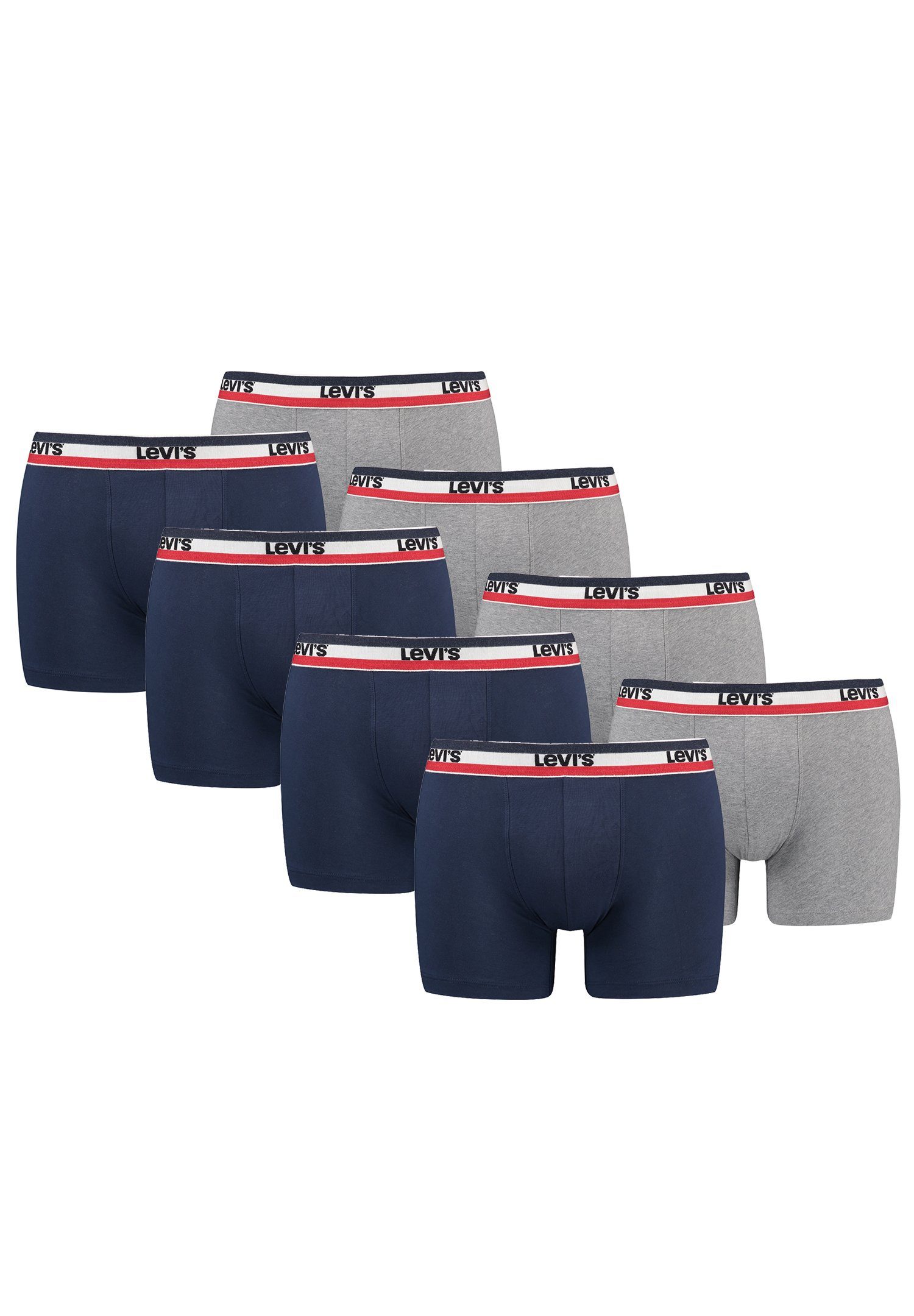 Levi's® Boxershorts MEN SPRTSWR LOGO BOXER günstig online kaufen