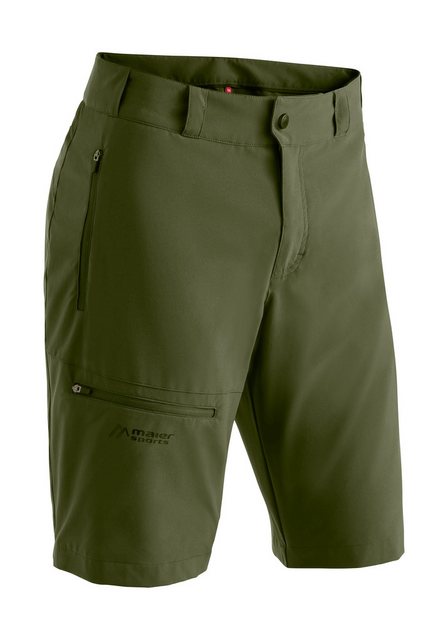 Maier Sports Funktionsshorts Latit Short M Schnelltrocknende Funktions-Berm günstig online kaufen