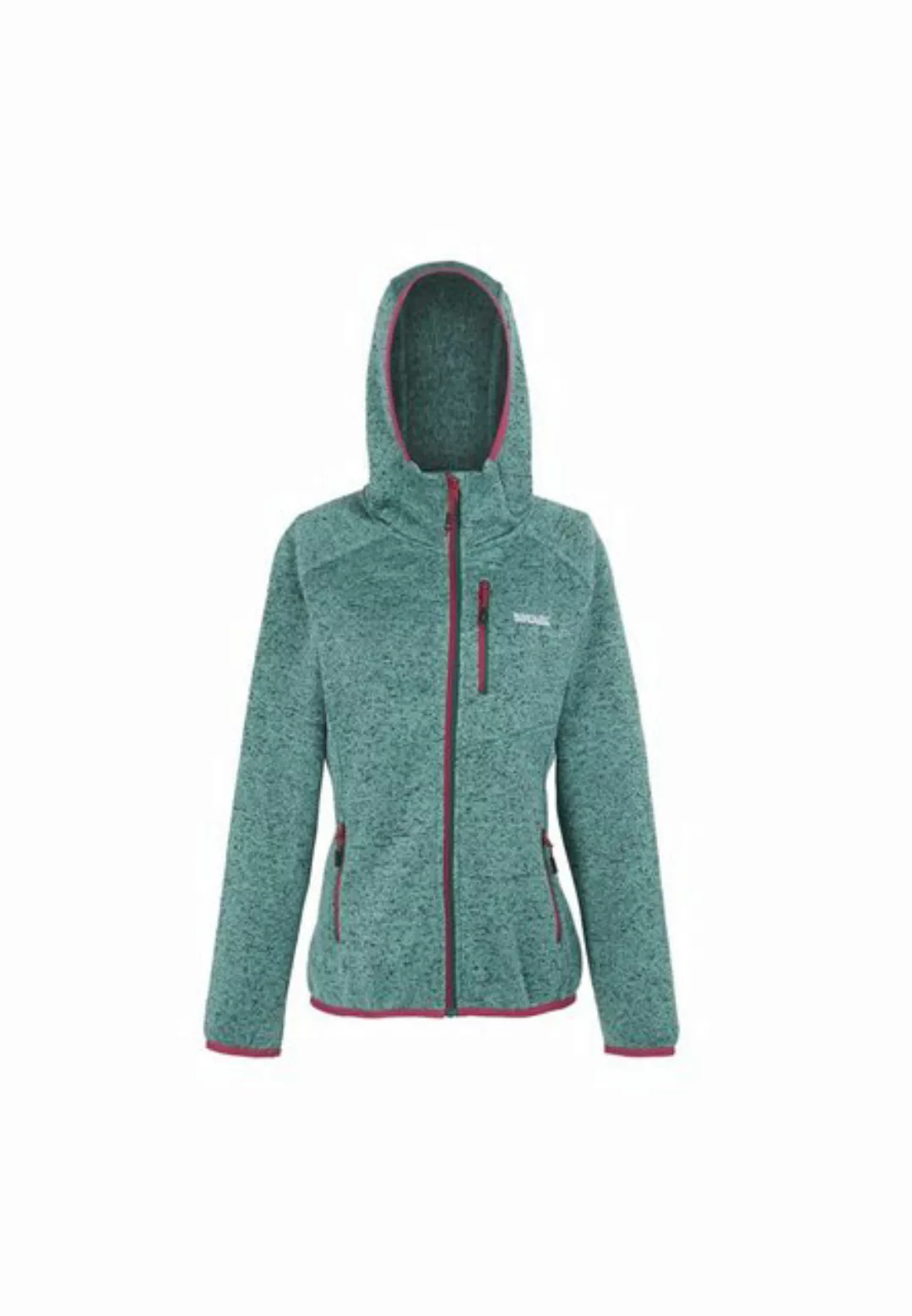 Regatta Trekkingjacke Regatta - Kapuzenfleece Jacke aus Recyclingfaser Stri günstig online kaufen