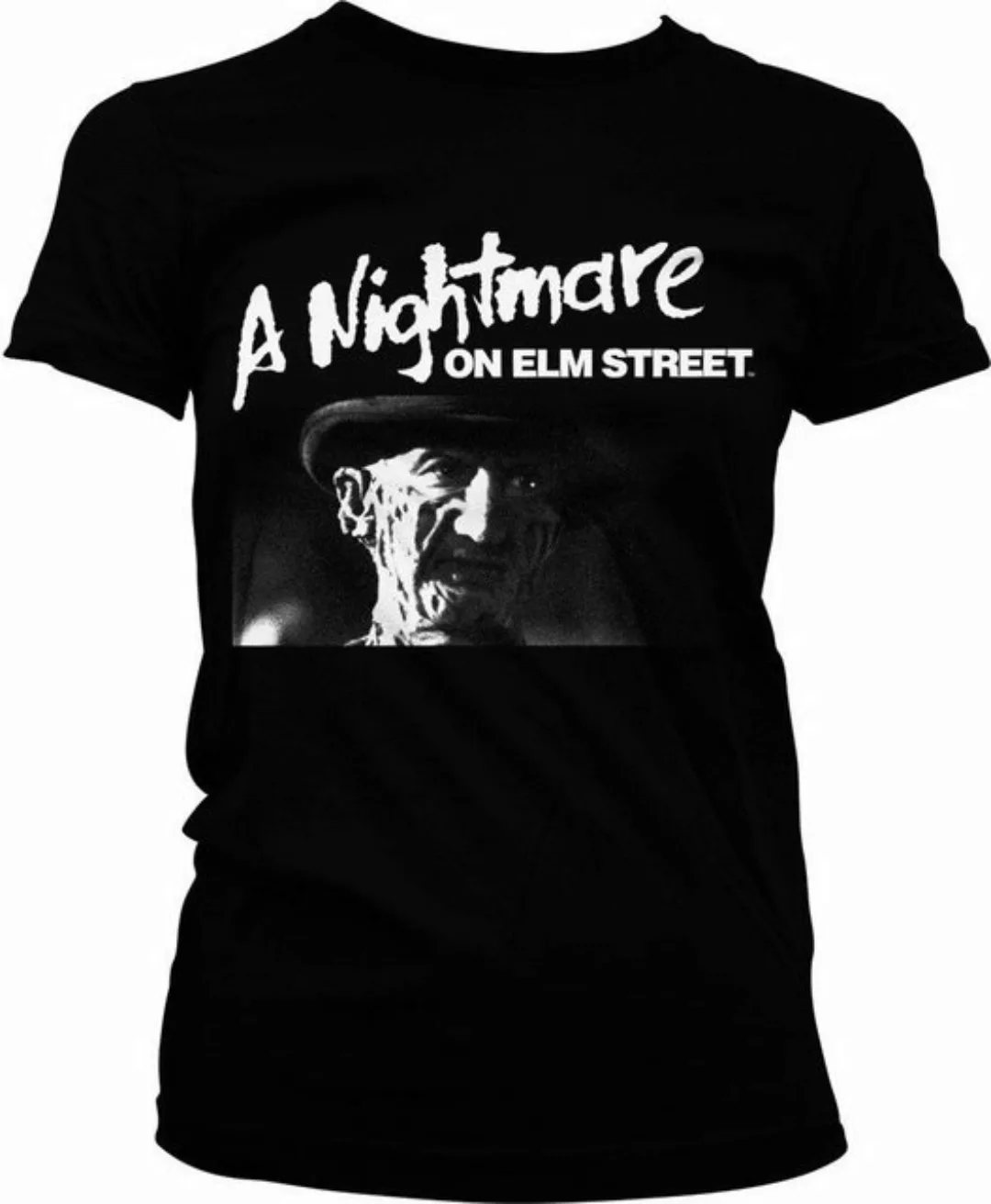 A Nightmare On Elm Street T-Shirt günstig online kaufen