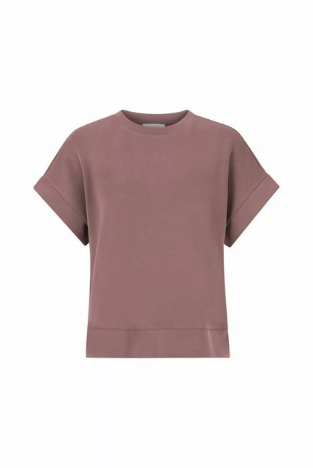 Rich & Royal T-Shirt Peached Shirt, woodrose günstig online kaufen