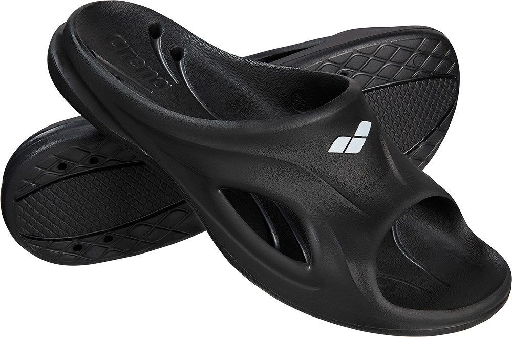 Arena Badepantolette hervorragender Halt auf nassen günstig online kaufen