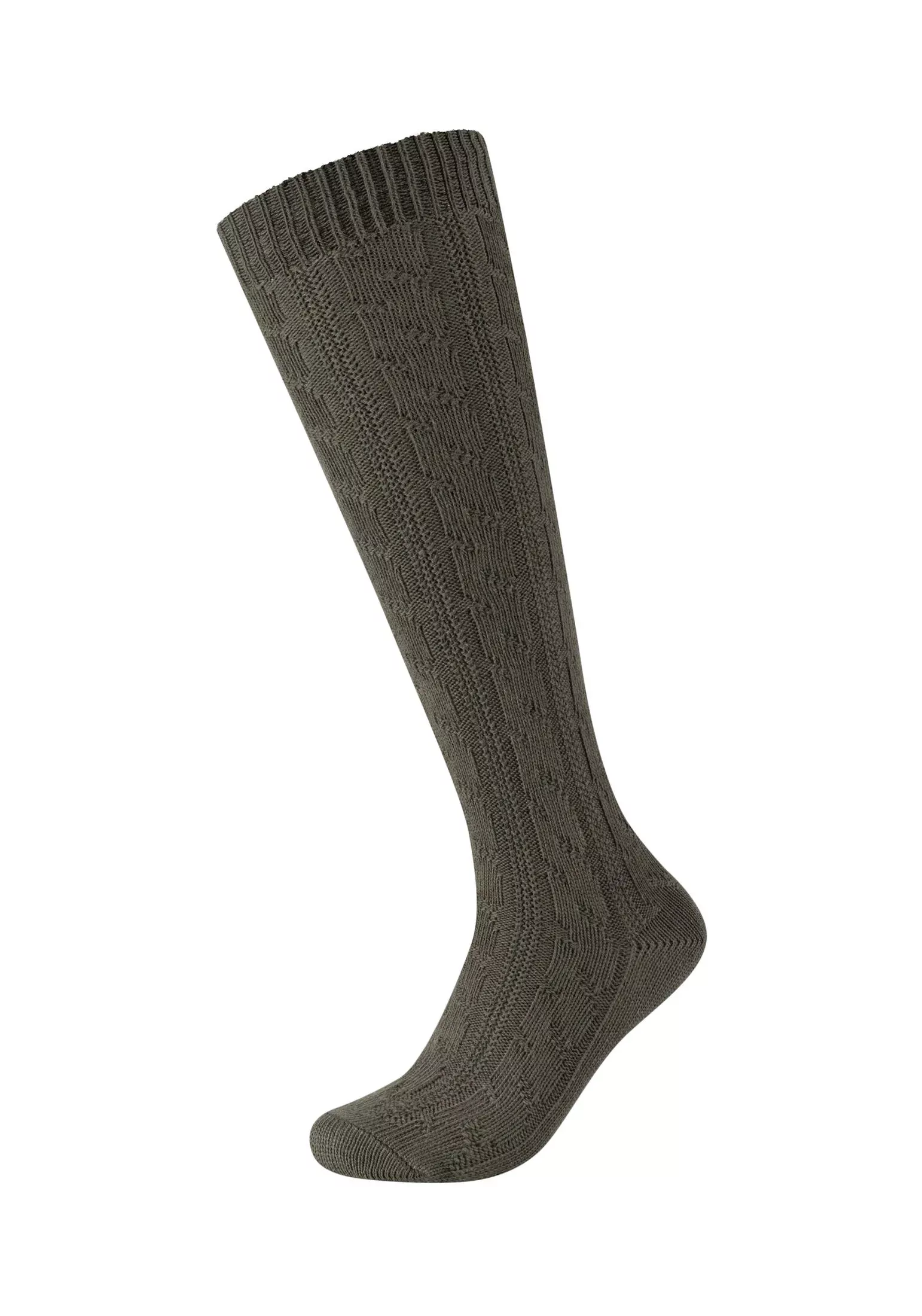 Camano Kniestrümpfe "Trachtensocken 1er Pack" günstig online kaufen