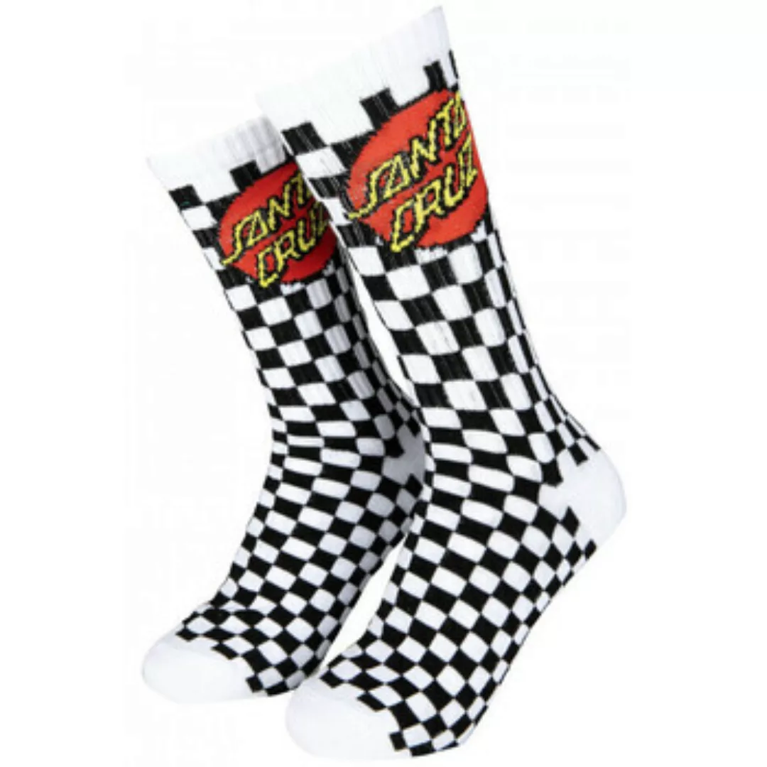 Santa Cruz  Socken Beat check günstig online kaufen