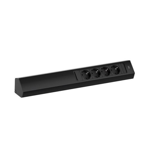 Bachmann CASIA Steckdosenleiste 2m 932.104 - 932104 günstig online kaufen