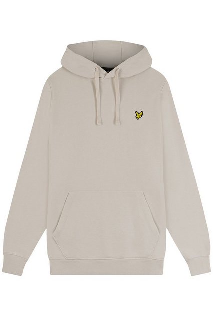 Lyle & Scott Hoodie Aus 100% Baumwolle günstig online kaufen