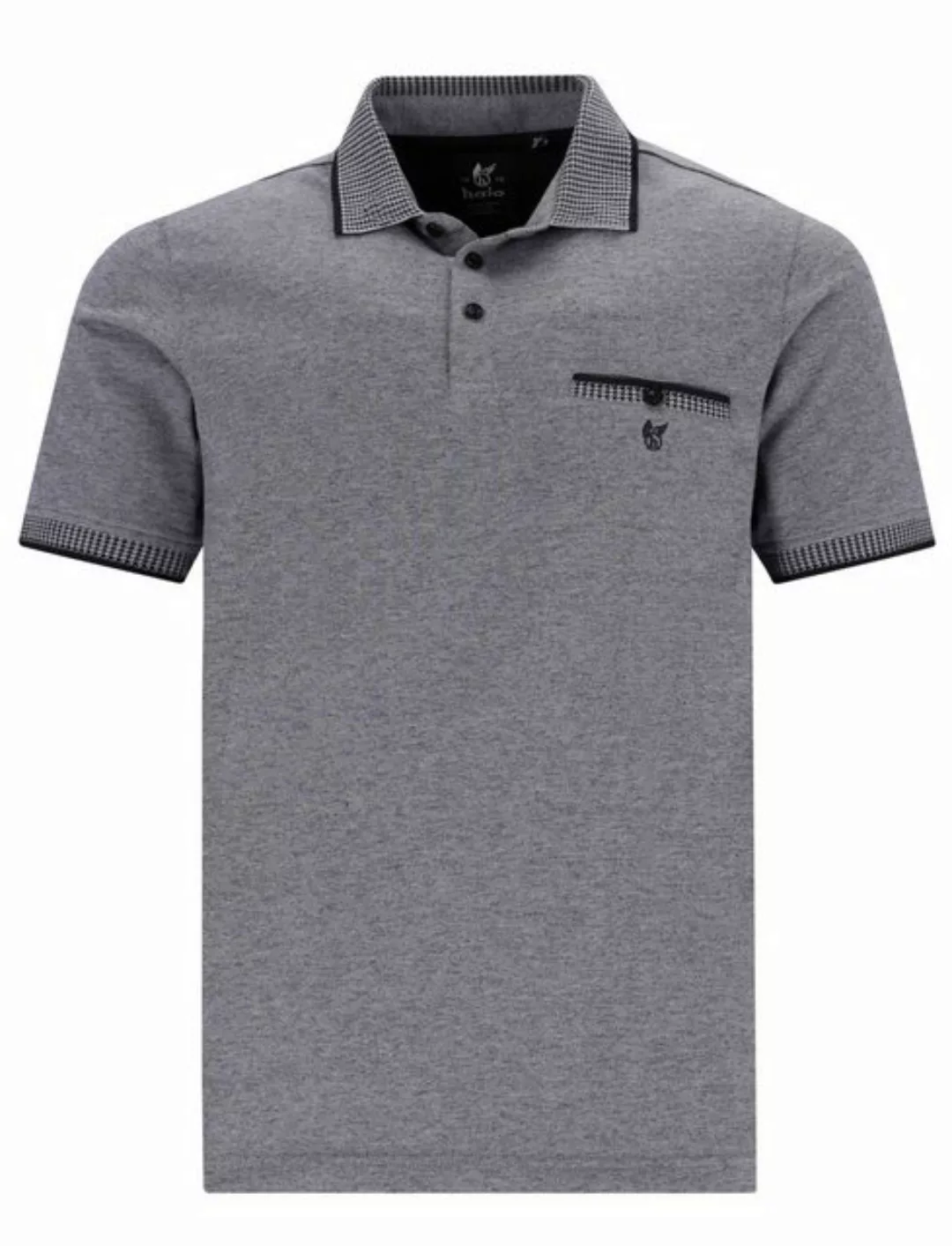 Hajo Poloshirt Herren Polo Shirt (1-tlg) Stay Fresh günstig online kaufen