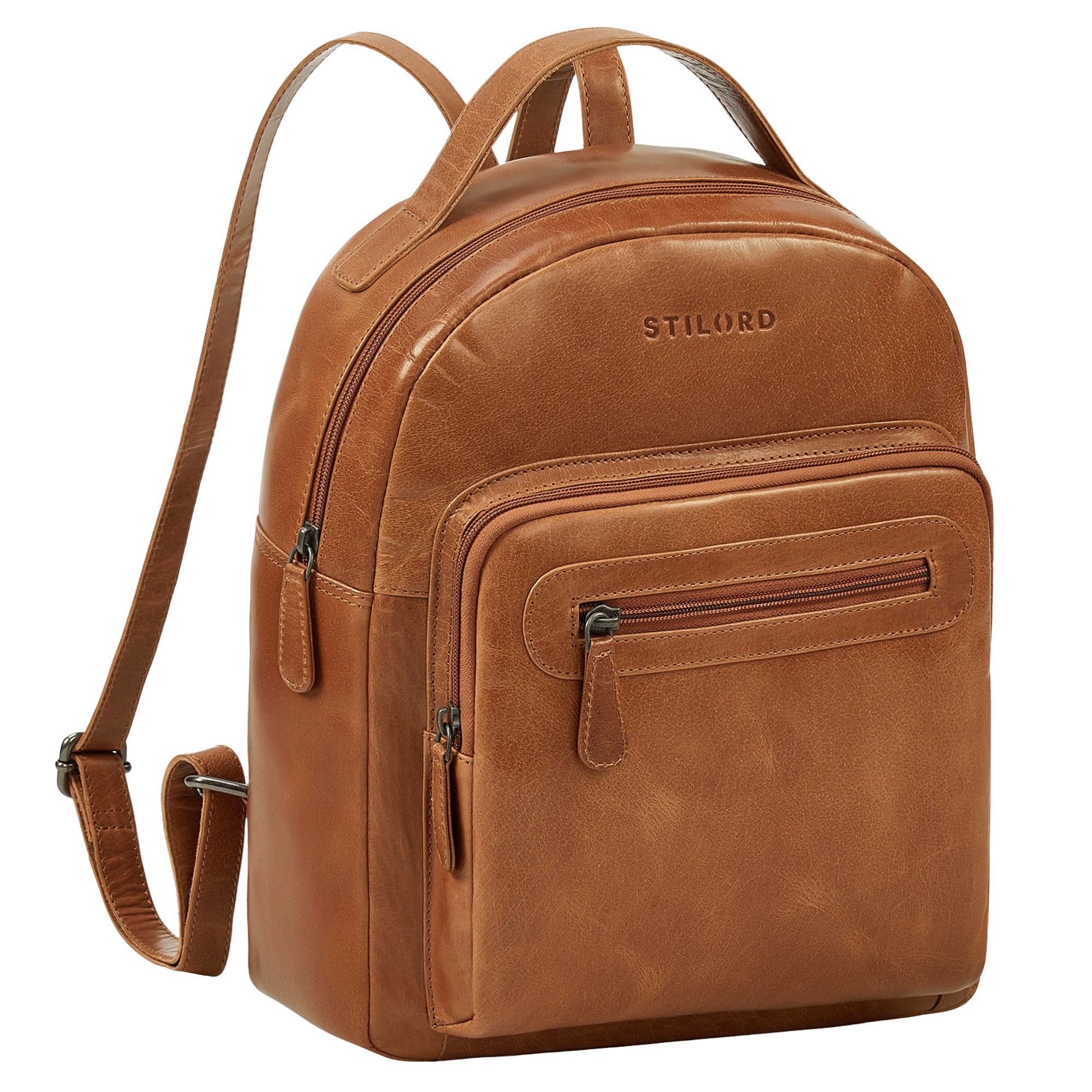 STILORD Cityrucksack "Kima" Kleiner Rucksack Damen günstig online kaufen