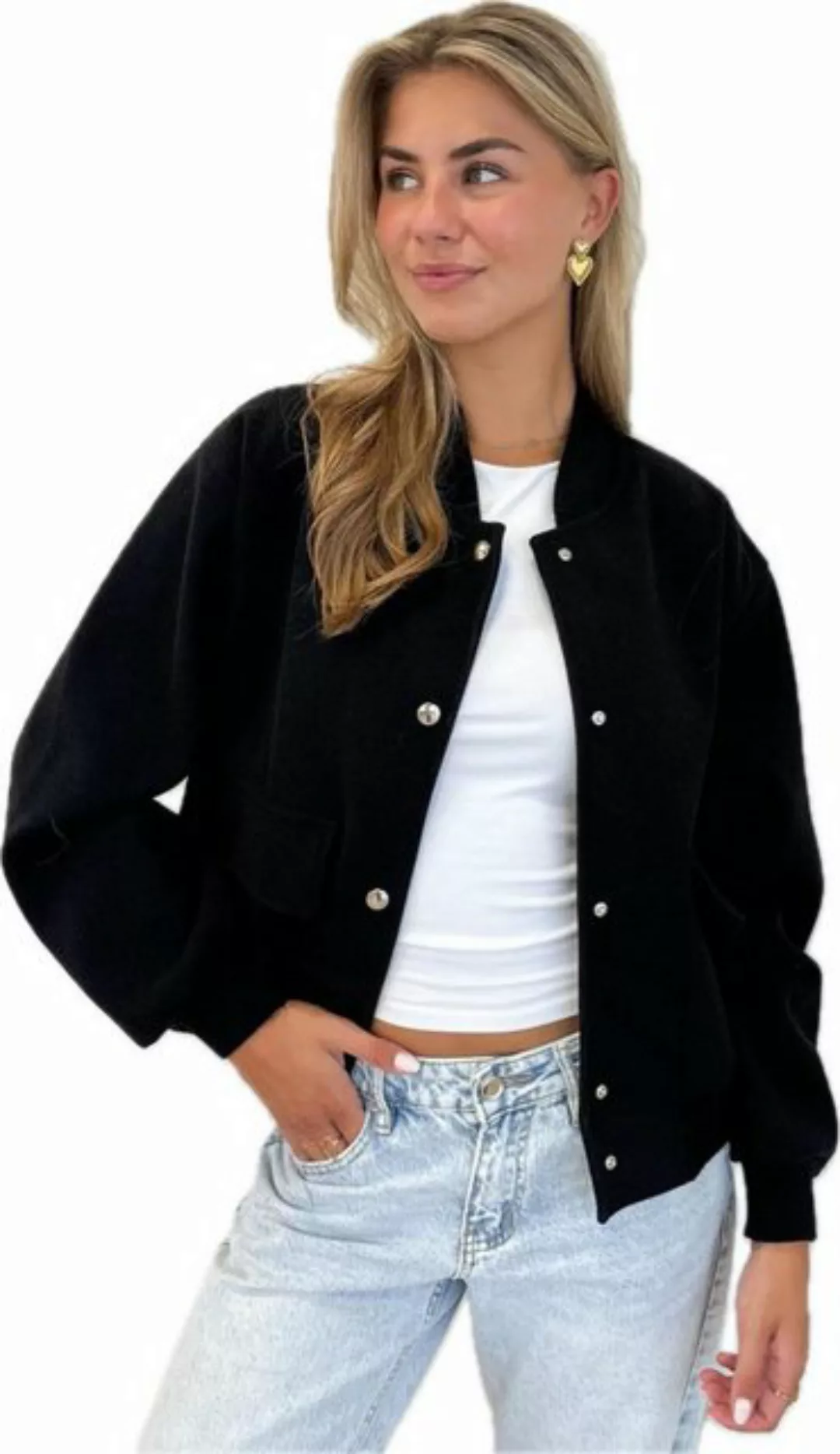 Worldclassca Bomberjacke Worldclassca Bomberjacke Trench Jacke Übergangsjac günstig online kaufen