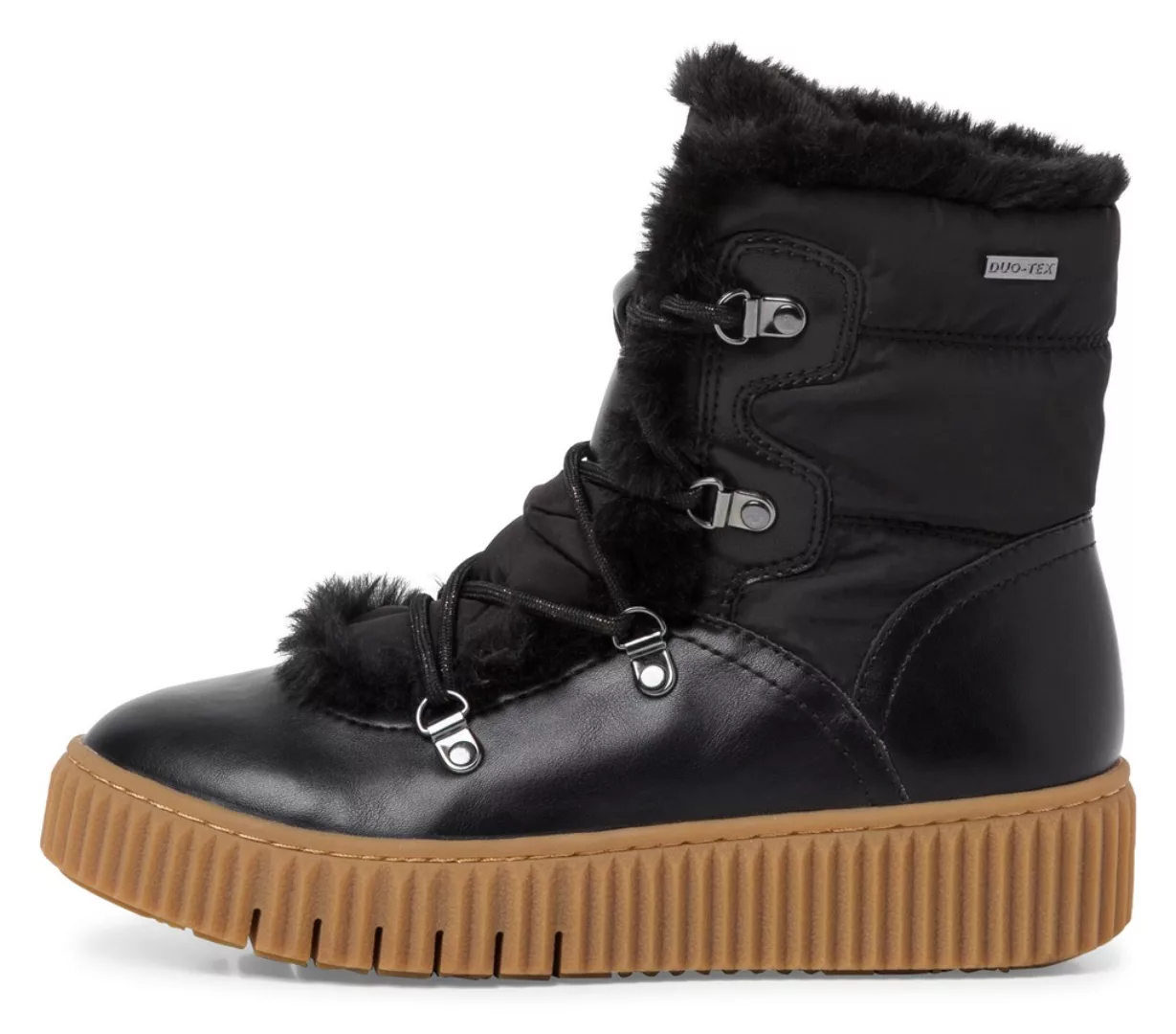 Tamaris Winterboots, mit DuoTex-Ausstattung günstig online kaufen