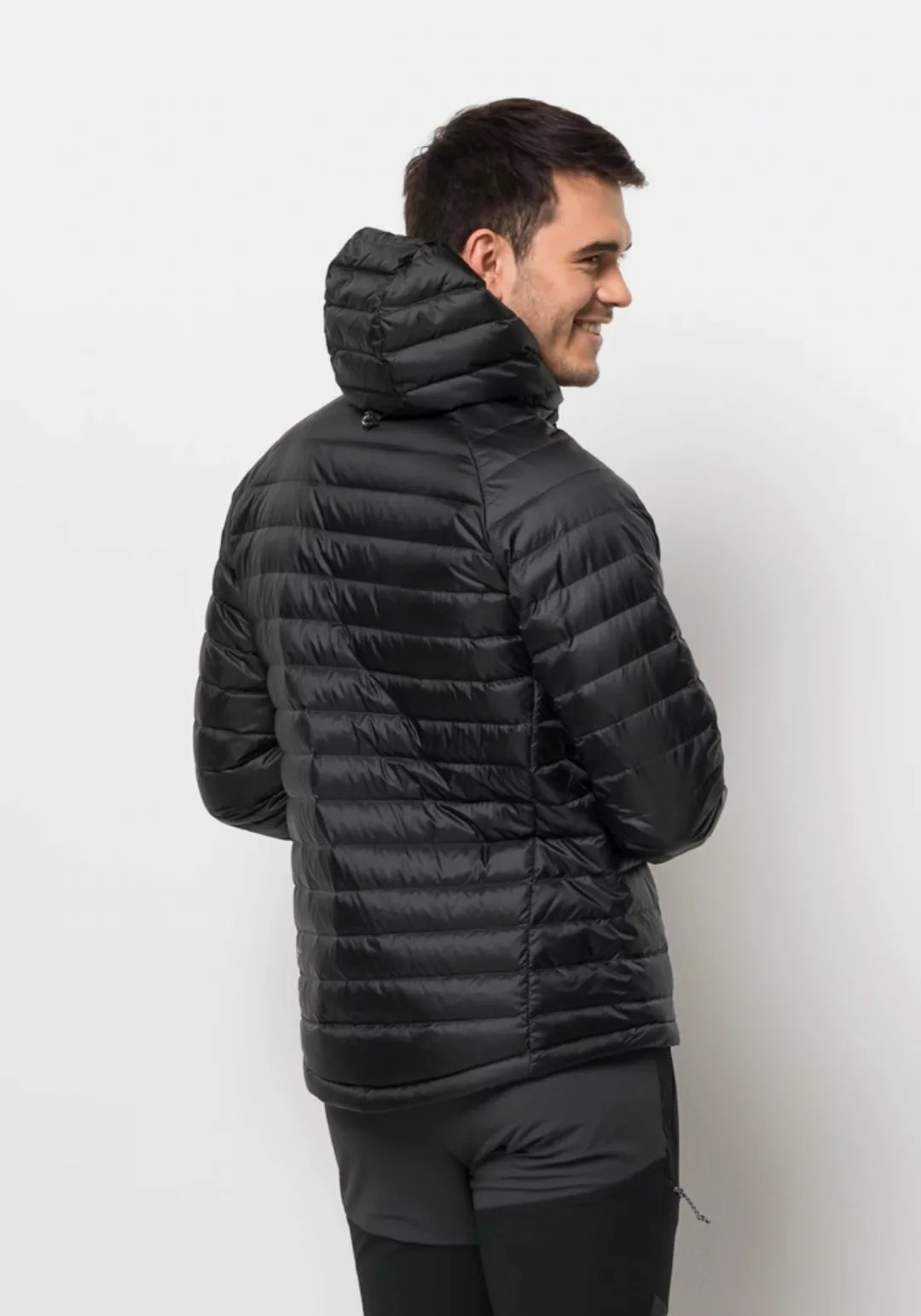 Jack Wolfskin Funktionsjacke "PASSAMANI DOWN HOODY M", mit Kapuze günstig online kaufen