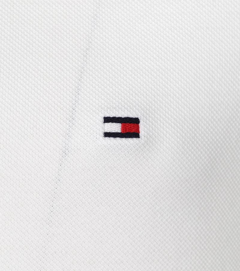 Tommy Hilfiger Poloshirt "1985 SLIM POLO mit Stickerei und Piqué-Qualität", günstig online kaufen
