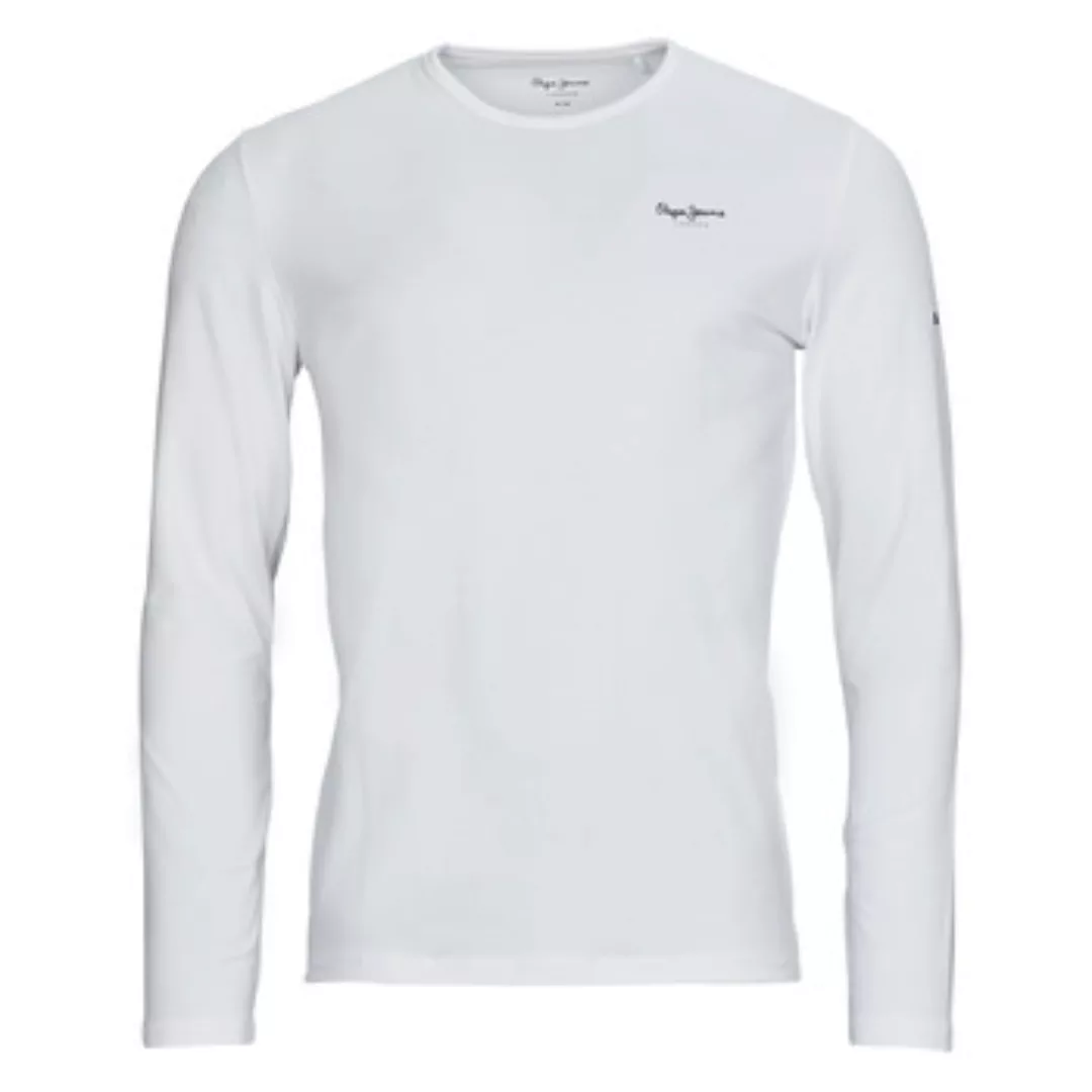 Pepe jeans  T-Shirt ORIGINAL BASIC 2 LONG günstig online kaufen