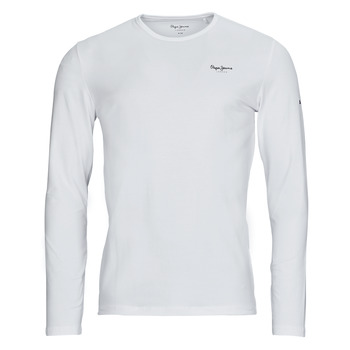 Pepe Jeans Herren Langarmshirt ORIGINAL BASIC 2 LONG- Slim Fit günstig online kaufen